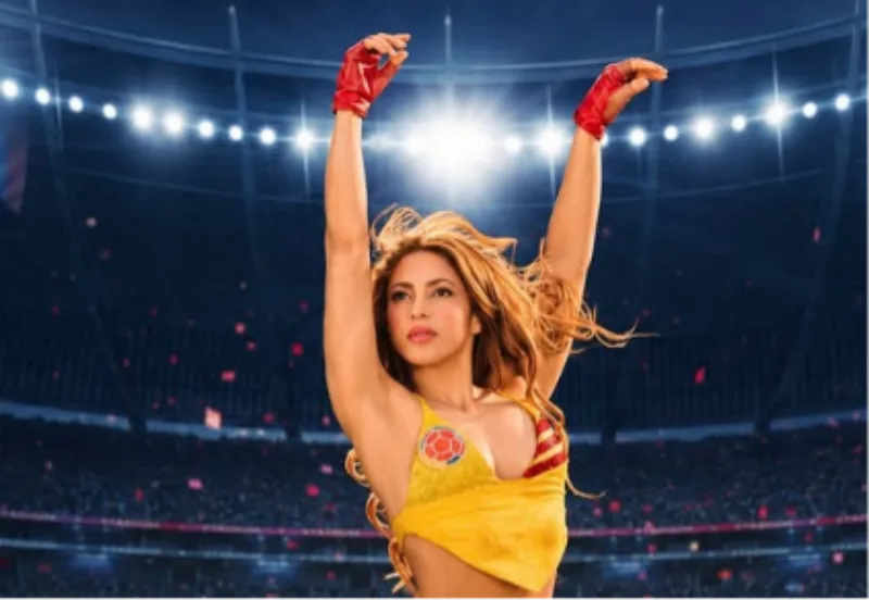 Shakira