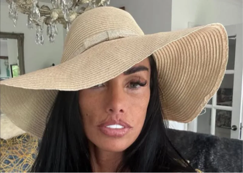 Katie Price
