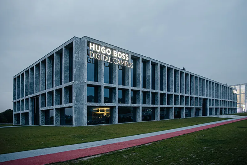 Hugo Boss