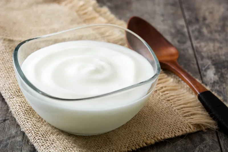Jogurt freepik