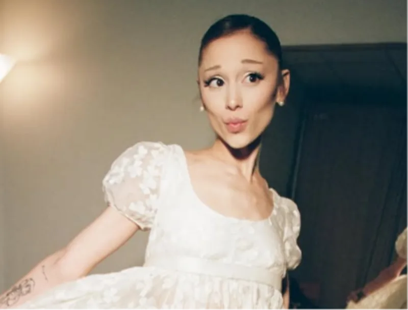 Ariana Grande