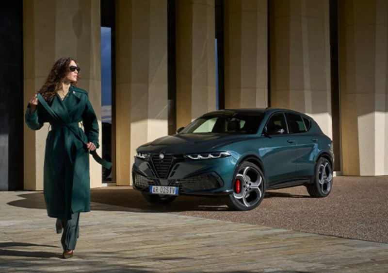Alfa Romeo Tonale