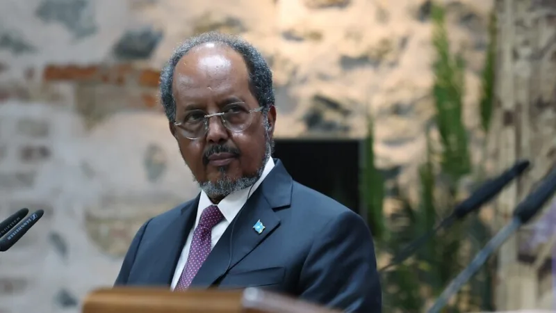 Somalija