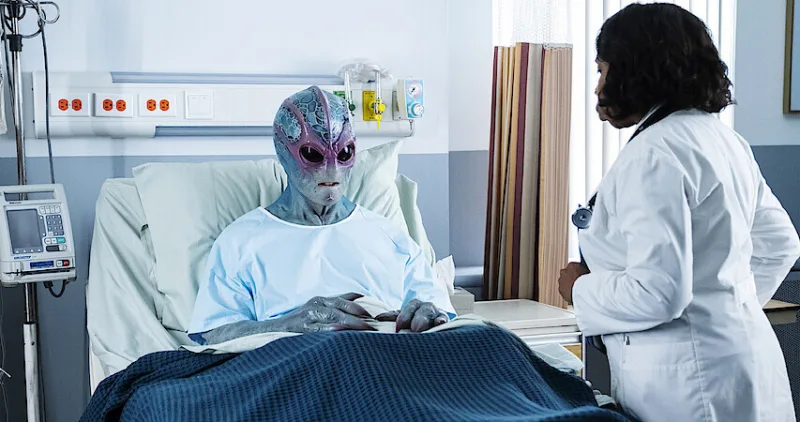 Resident Alien