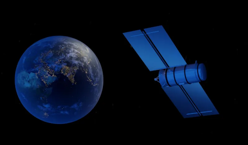 Satelit freepik