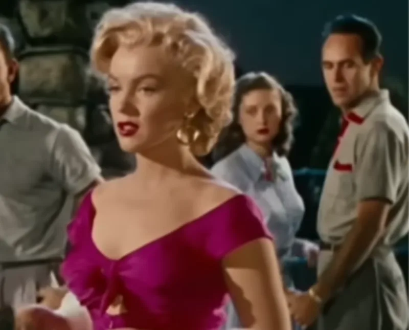 Marilyn Monroe