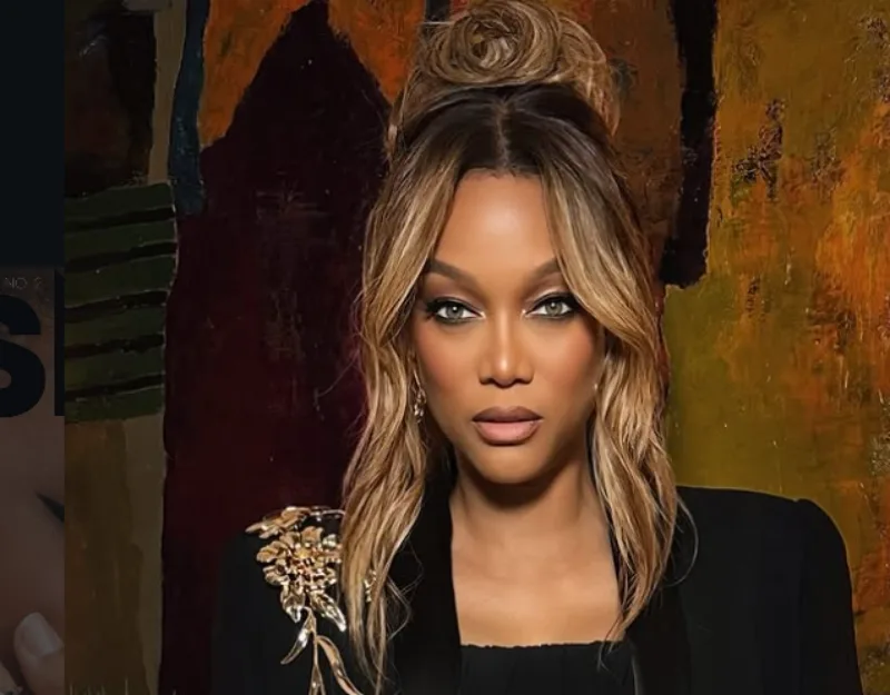 Tyra Banks
