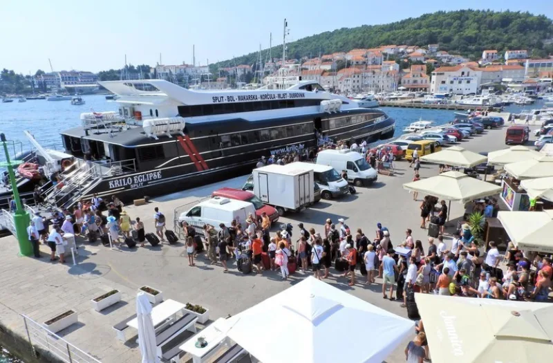 Nesreca hrvatska