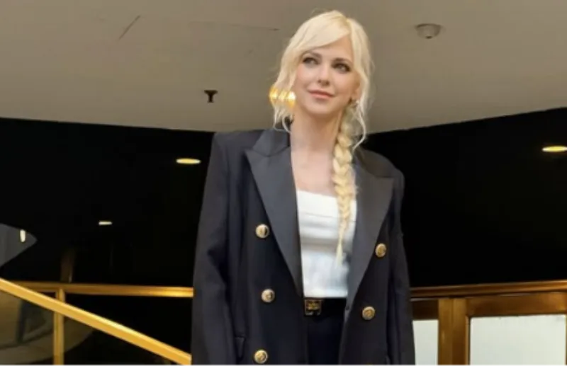 Anna Faris