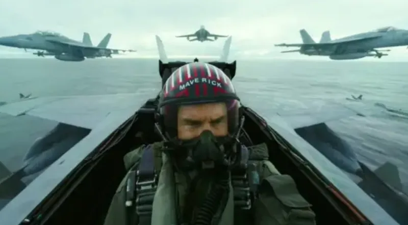 top gun