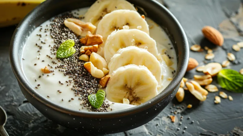 chia banane freepik