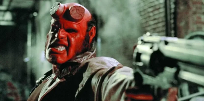 Hellboy