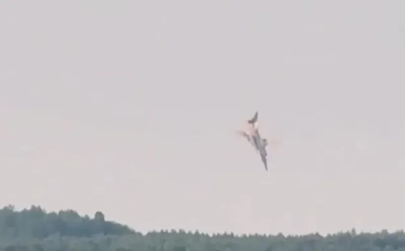 Ruski Tu 22 M3