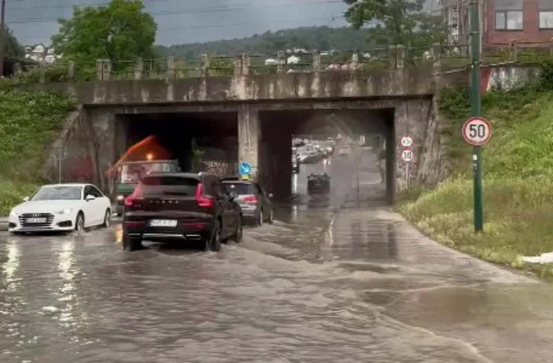 Nevrijeme sarajevo raport