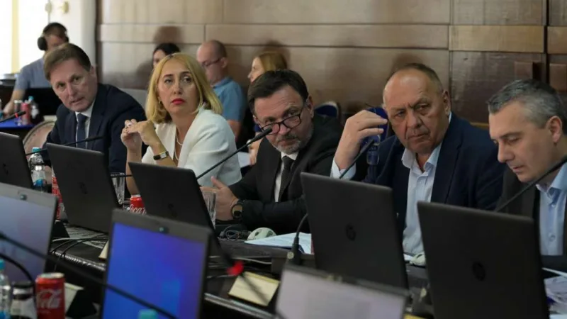 Vlada fbih
