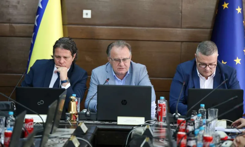 Vlada fbih fena