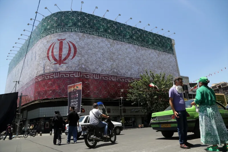 Teheran aa