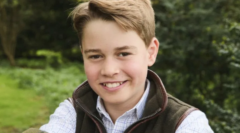 princ george
