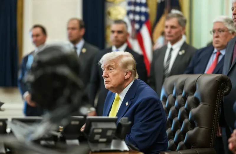 Donald trump