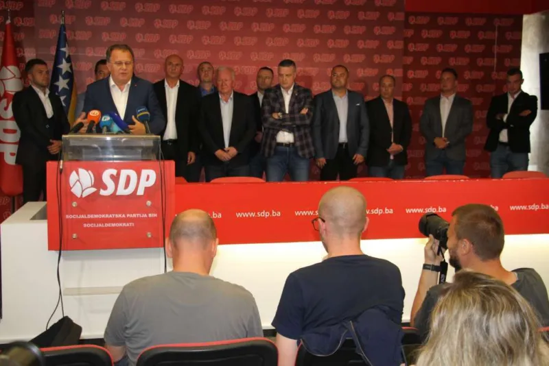 Sdp fena