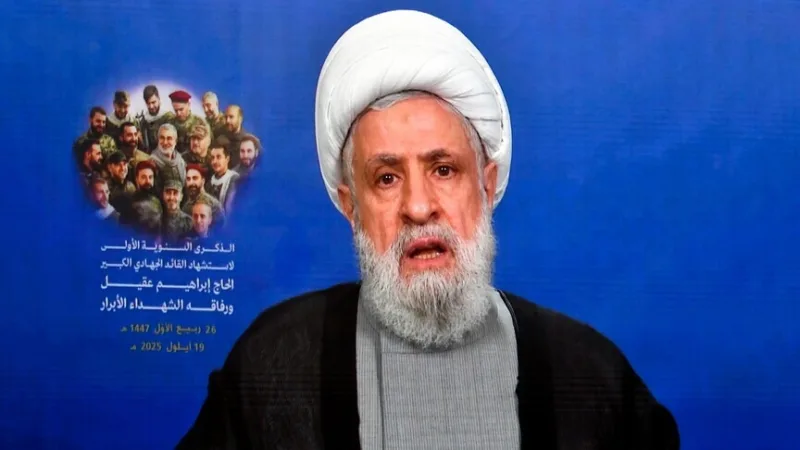 Naim Qassem aa