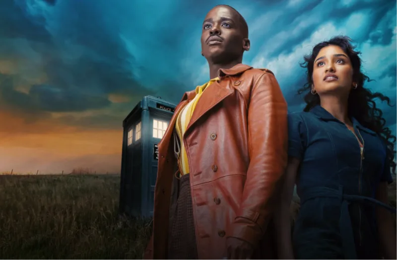 Doctor Who