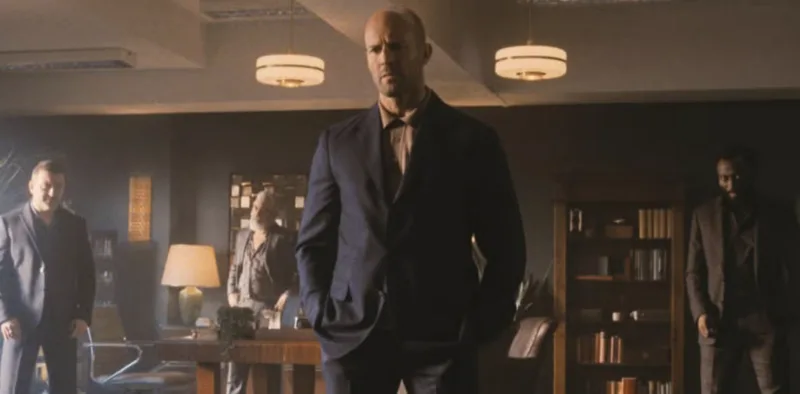 Jason Statham
