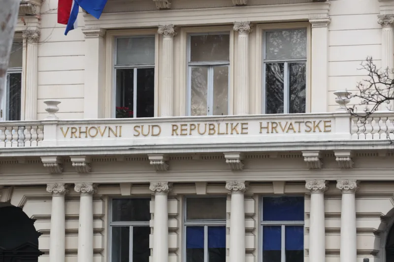 Vrhovni sud hrvatske