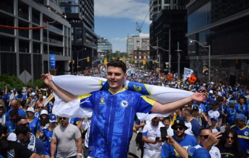 Navijaci bih toronto today