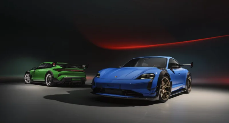 Porsche