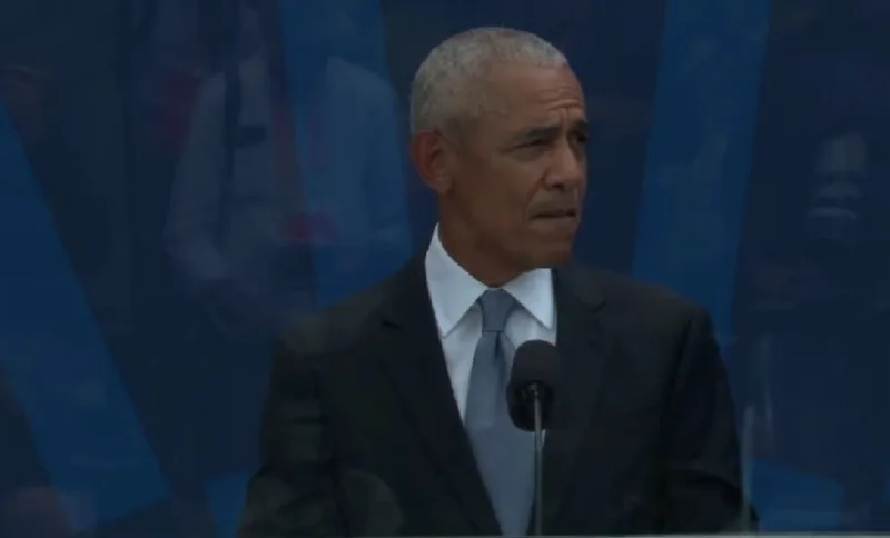 Obama x