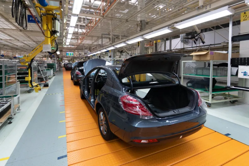 Autoindustraija freepik