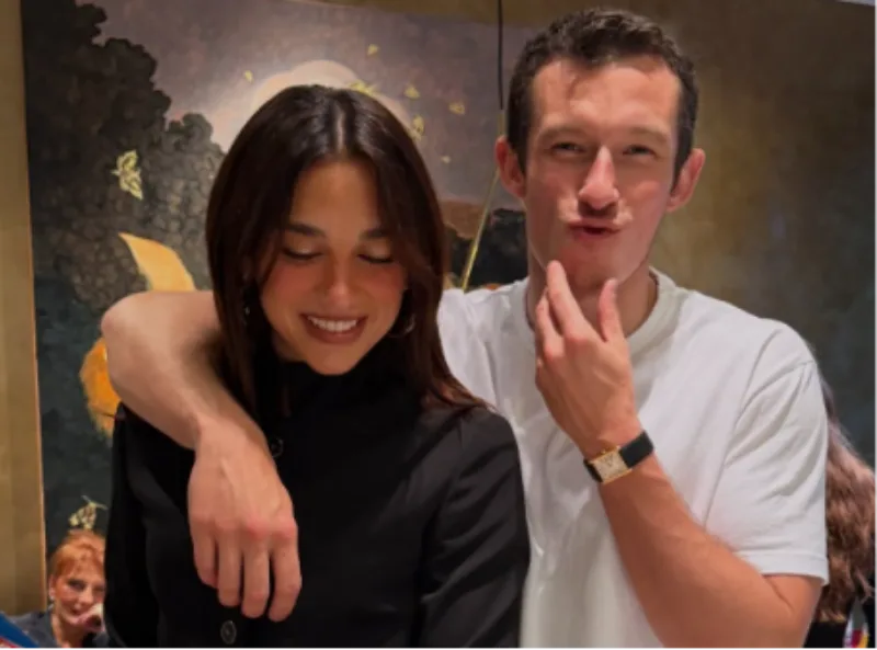 Callum Turner
