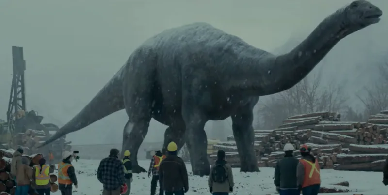 Jurassic World Dominion