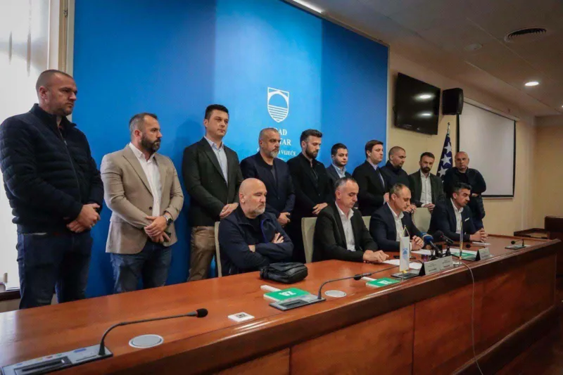 Koalicija za mostar fb