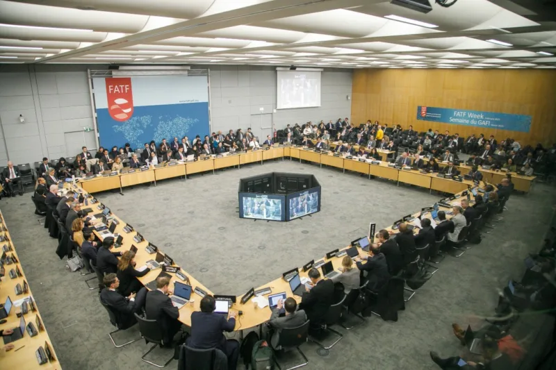 FATF Feb 2025 plenary 2