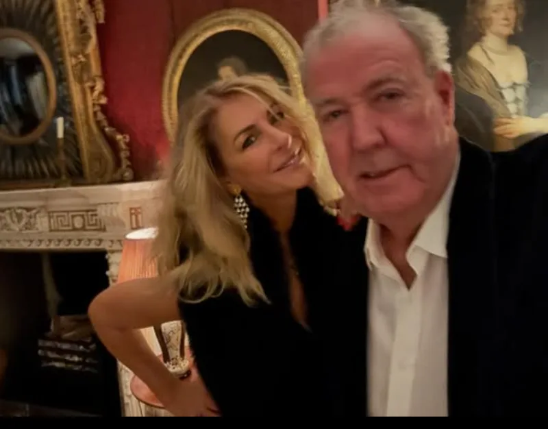 Jeremy Clarkson