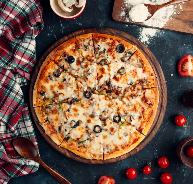 Pizza freepik