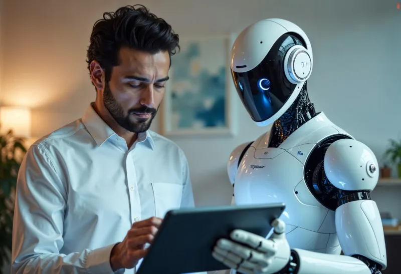Ai agent freepik