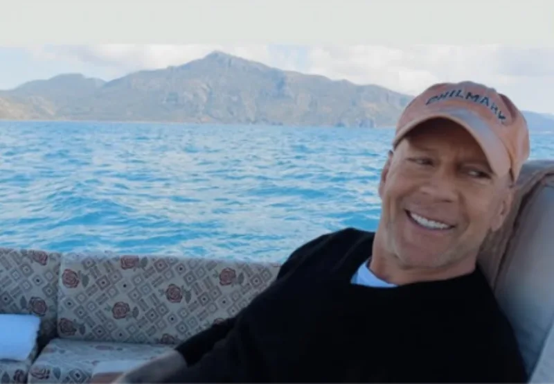 Bruce willis