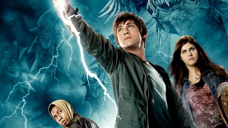 Percy Jackson
