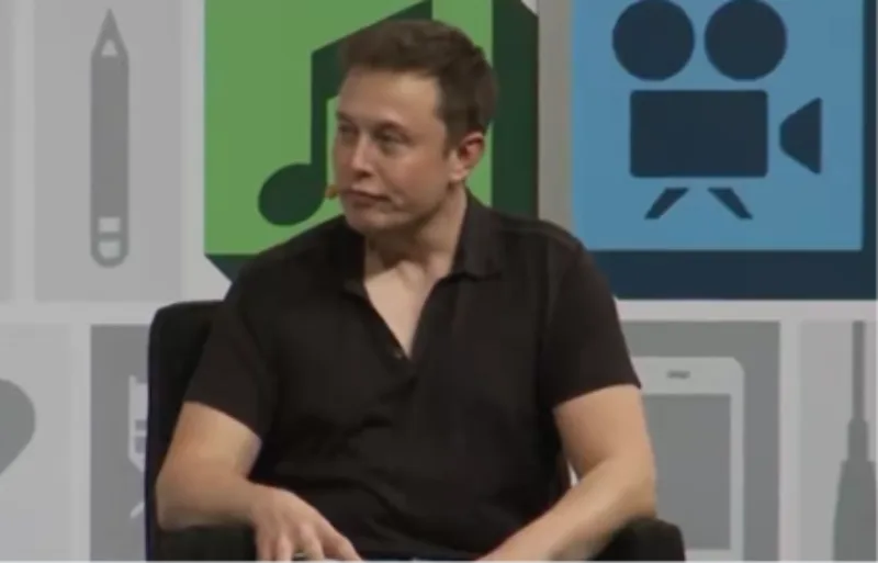 Elon musk