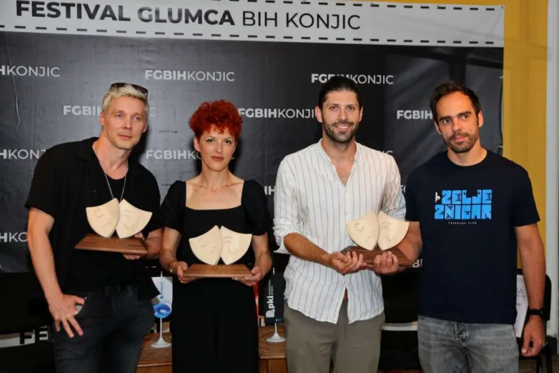 Festival glumca