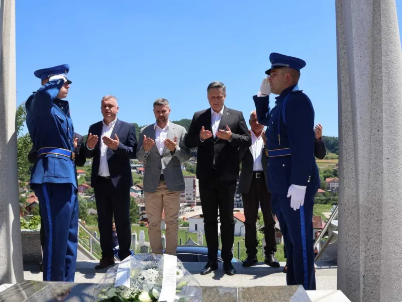 Becirovic u buzimu e
