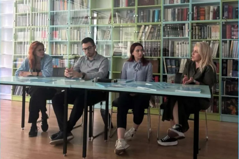 Promocija djeca ratno nasilje