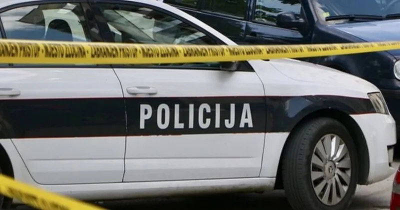 Tuzla policija ilustracija