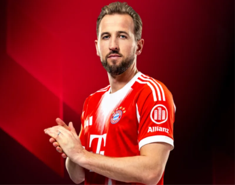 Harry Kane