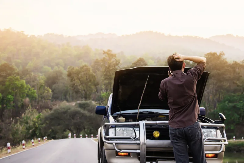 Auto kvar freepik