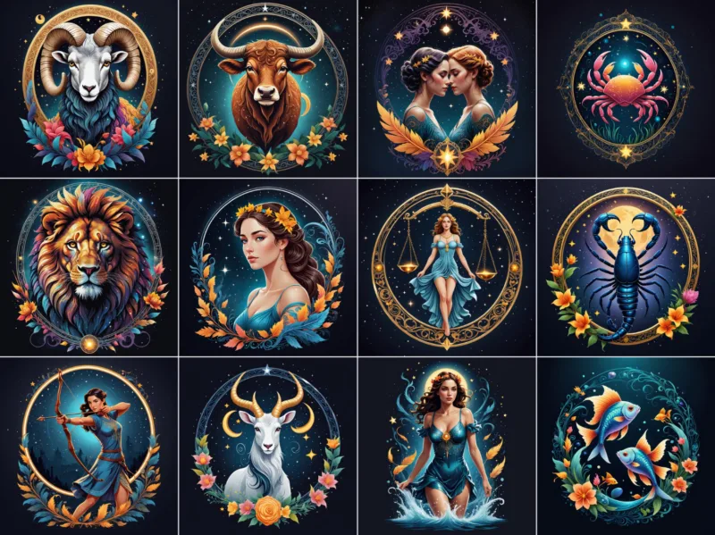 Horoskop freepik
