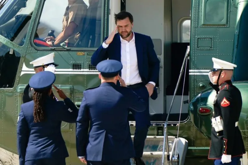 Jd vance x